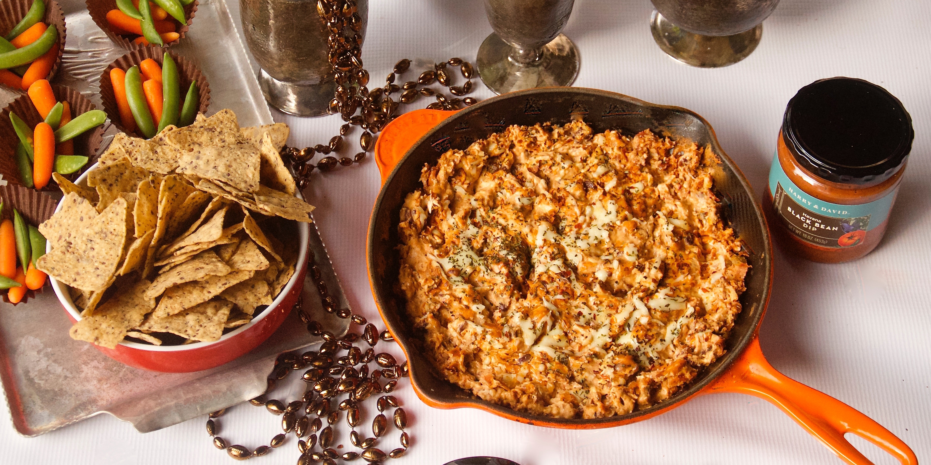 Black Bean Dip